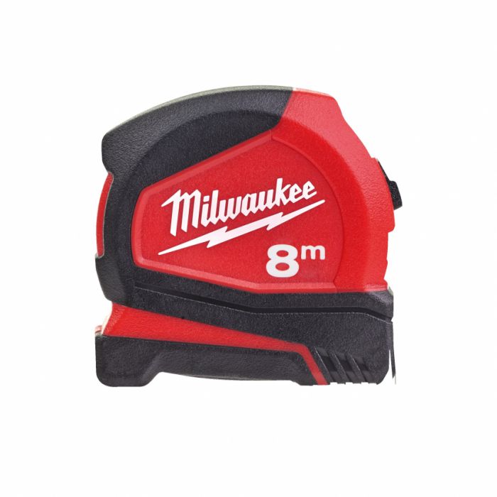 Рулетка Pro Compact MILWAUKEE, 3м, (16мм)