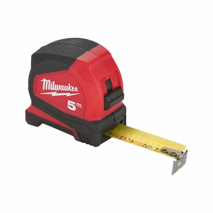 Рулетка Pro Compact MILWAUKEE, 3м, (16мм)