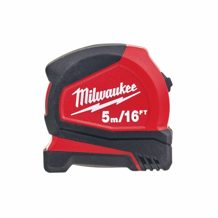 Рулетка Pro Compact MILWAUKEE, 3м, (16мм)