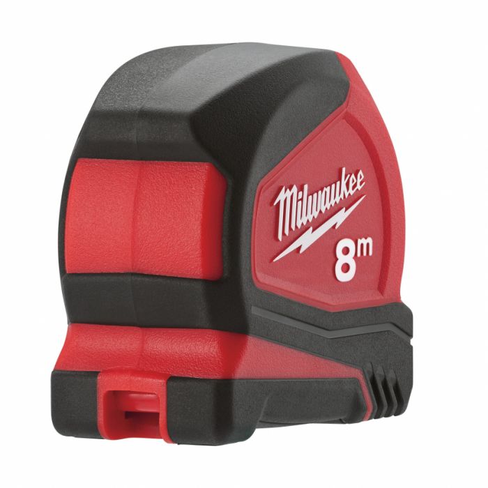 Рулетка Pro Compact MILWAUKEE, 3м, (16мм)