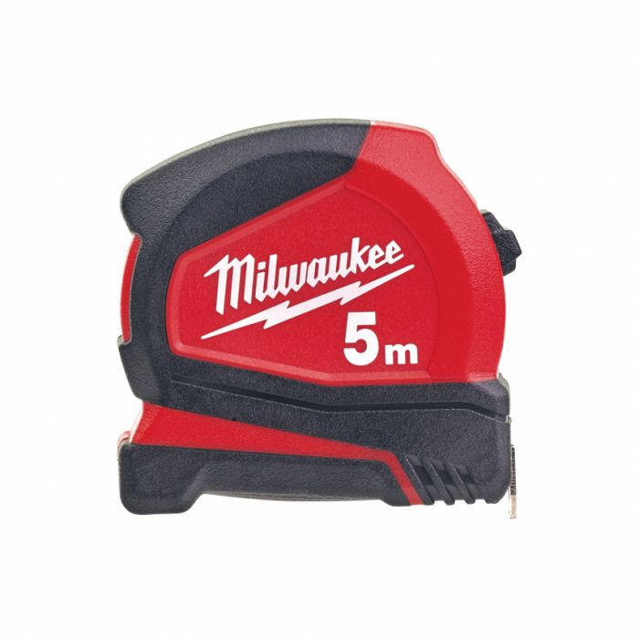 Рулетка Pro Compact MILWAUKEE, 5м/16фт, (25мм)