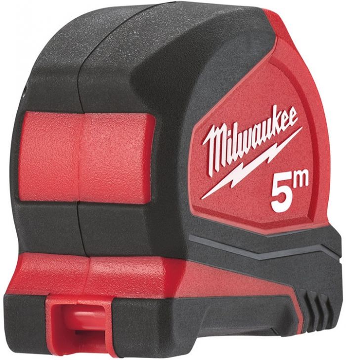 Рулетка Pro Compact MILWAUKEE, 5м, (19мм)