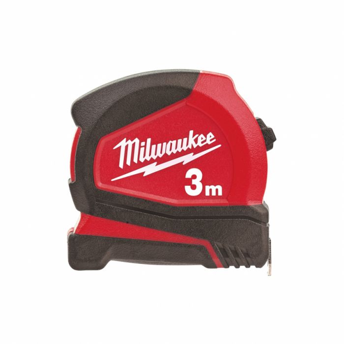 Рулетка Pro Compact MILWAUKEE, 5м, (19мм)