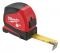 Рулетка Pro Compact MILWAUKEE, 8м, (25мм)