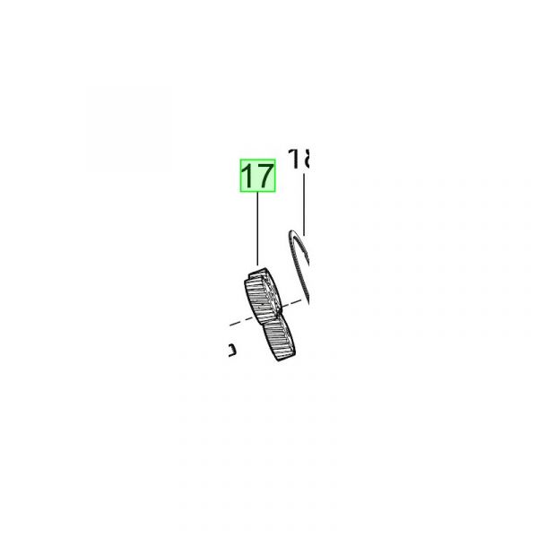 Шестерня планетарного редуктора M18ONEFHIWF34 MILWAUKEE