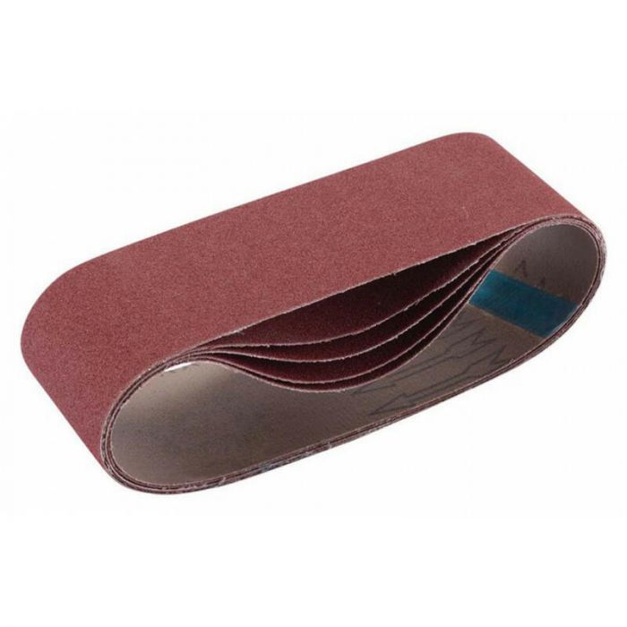 Шлиф. лента 75х457 зерно 40 (5 шт/упак)