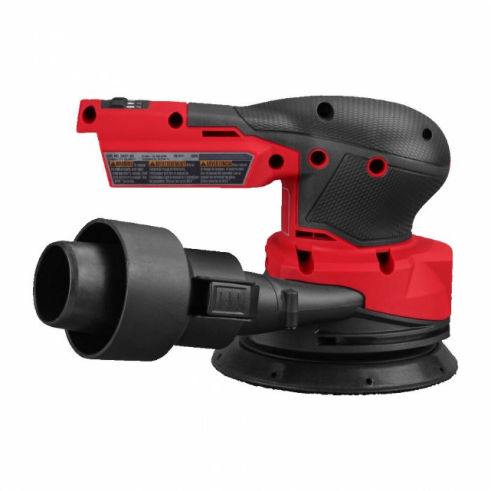 Шліфмашина ексцентрикова акумуляторна MILWAUKEE Ø125мм M18 FROS125-502X FUEL