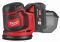 Шліфмашина ексцентрикова M18 BOS125-502B (Li-Ion5Ач) MILWAUKEE 4933464229