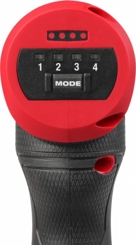 Шліфмашина кутова цангова акумуляторна MILWAUKEE, M12 FDGA2-0, діаметр 6/8мм