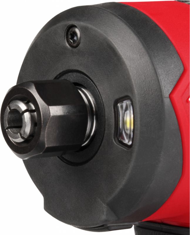 Шліфмашина кутова цангова акумуляторна MILWAUKEE M12 FDGA2-522B (ЗП, 1ак.Х2Аг, 1ак.Х5Аг, сумка)