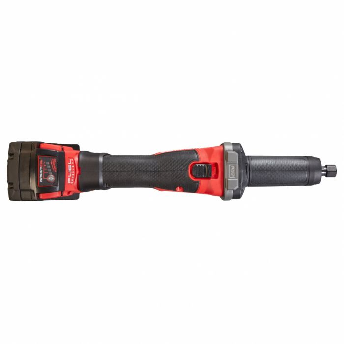 Шліфмашина пряма акумуляторна MILWAUKEE, M18 FDG-0X, Ø6/8мм (HDкейс)