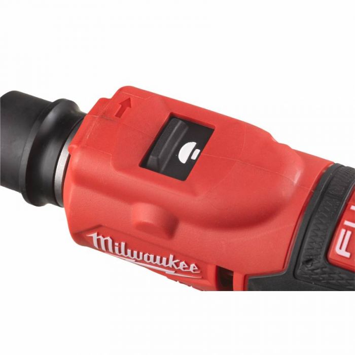 Шліфмашина пряма акумуляторна MILWAUKEE, M12 FTB-0, 1/4" HEX