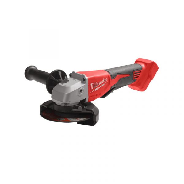 Кутошліфувальна машина акумуляторна M18 BLSAG125XPD-0 MILWAUKEE