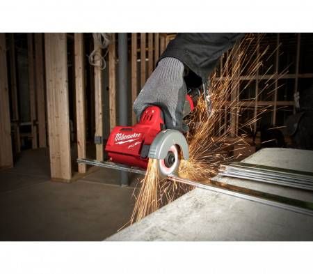 Відрізна субкомпактна машина Milwaukee M12 FUEL FCOT-422X 4933464619