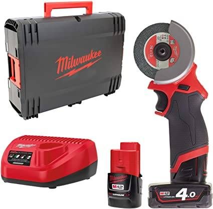 Відрізна субкомпактна машина Milwaukee M12 FUEL FCOT-422X 4933464619