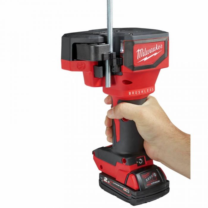 Шпилькоріз акумуляторний MILWAUKEE M18 BLTRC-0