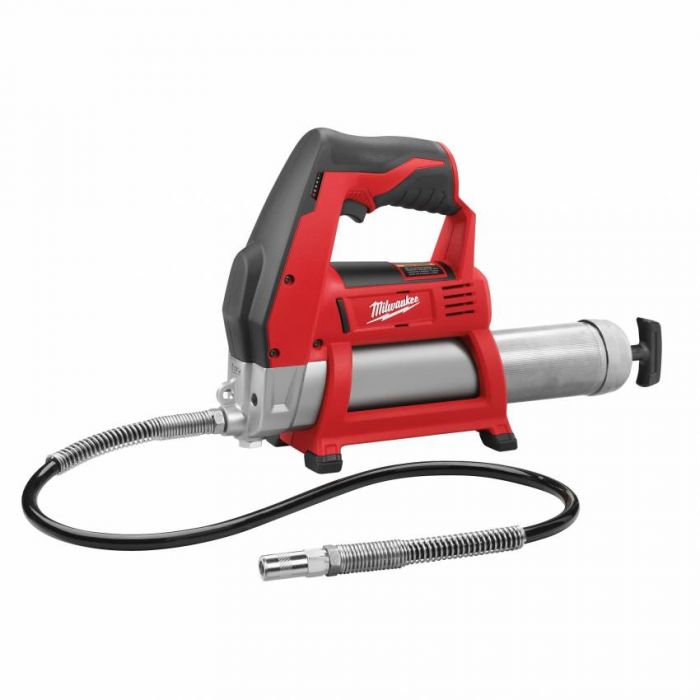 Шприц для змащування акумуляторний MILWAUKEE, M12 GG-0