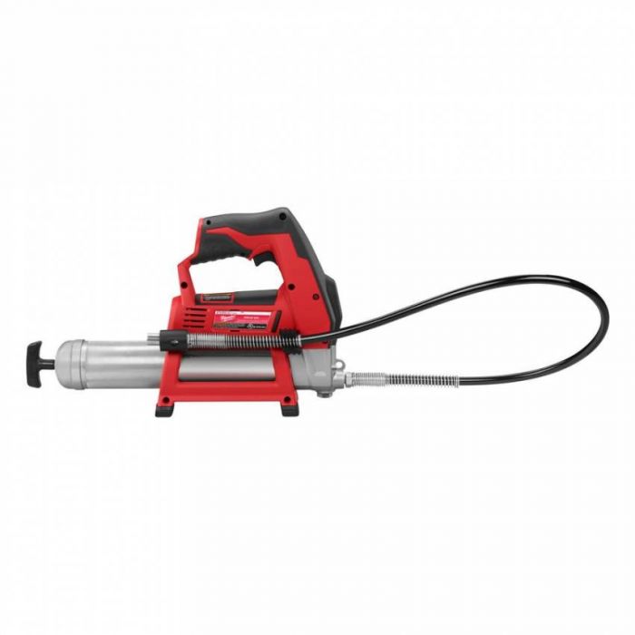 Шприц для змащування MILWAUKEE M12 GG-401B (Li-Ion4Ач) 4933441675