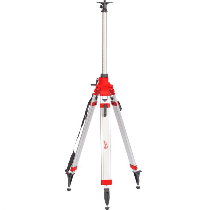 Штатив алюмінієвий з регулюванням висоти до 3.0 метри MILWAUKEE