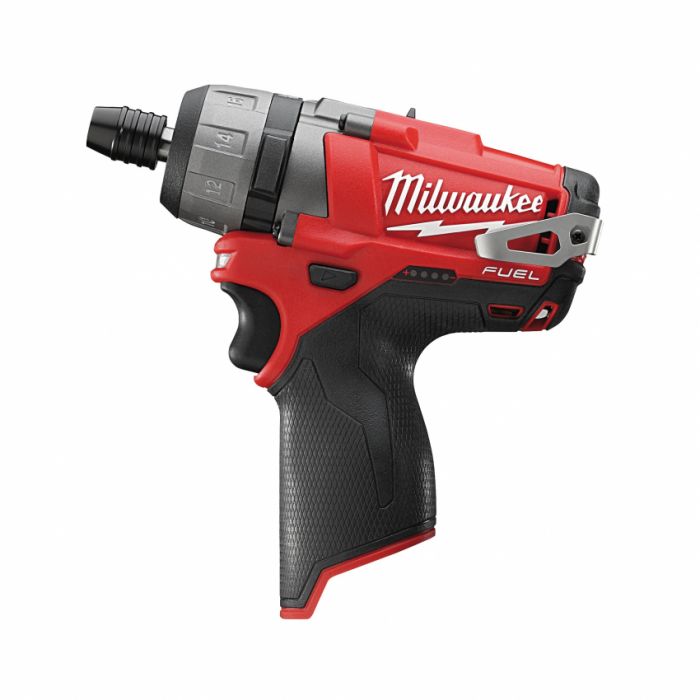 Шуруповерт акумуляторний 1/4" HEX MILWAUKEE, M12 CD-0, 37Нм