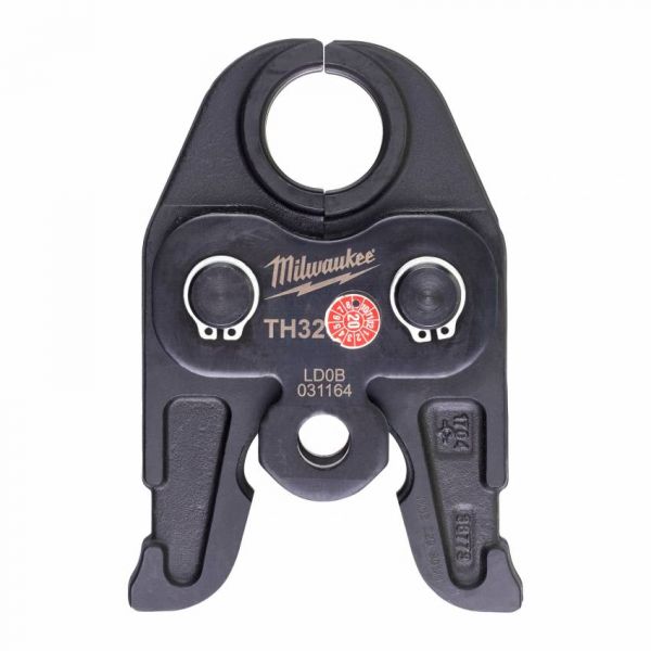 Змінні прес-кліщі MILWAUKEE J18-TH32 для опресування труб