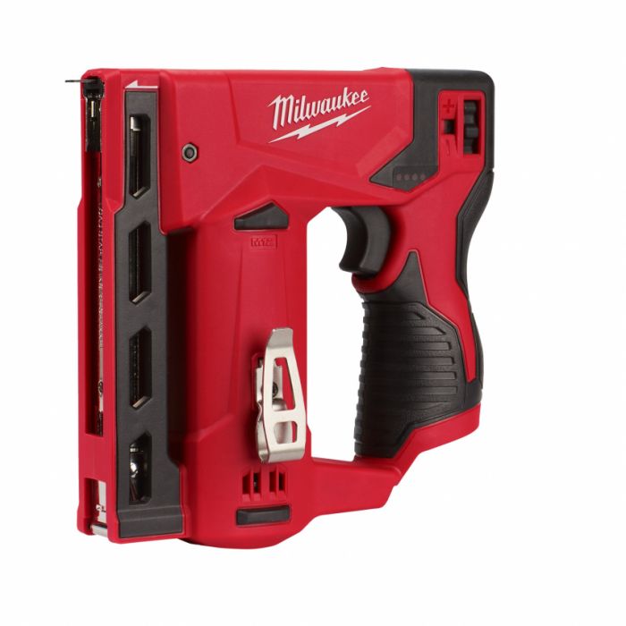 Степлер акумуляторний MILWAUKEE, M12 BST-0