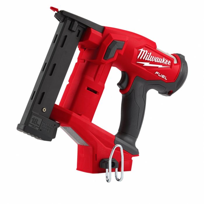 Степлер акумуляторний MILWAUKEE, M18 FNCS18GS-0X, скоба 9,5-38 мм