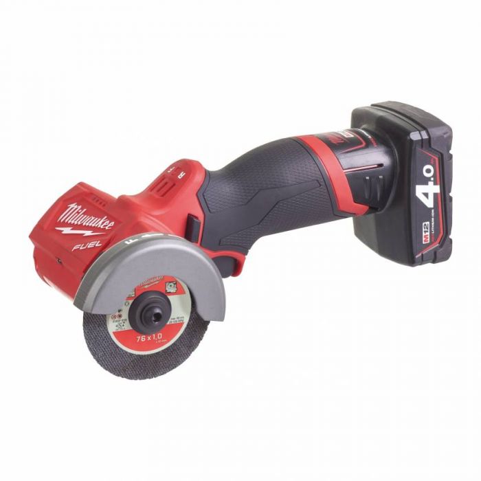 Відрізна субкомпактна машина Milwaukee M12 FUEL FCOT-422X 4933464619