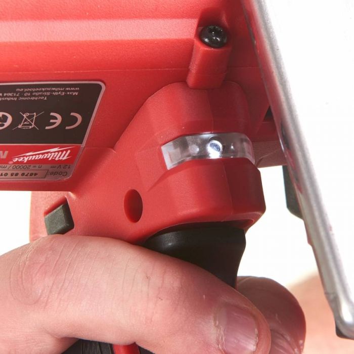 Відрізна субкомпактна машина Milwaukee M12 FUEL FCOT-422X 4933464619