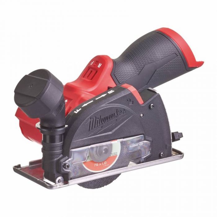 Відрізна субкомпактна машина Milwaukee M12 FUEL FCOT-422X 4933464619