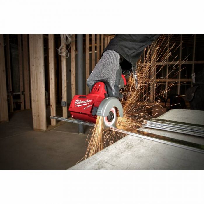 Відрізна субкомпактна машина Milwaukee M12 FUEL FCOT-422X 4933464619