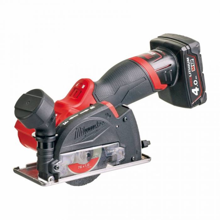 Відрізна субкомпактна машина Milwaukee M12 FUEL FCOT-422X 4933464619