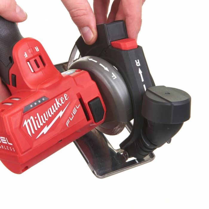 Відрізна субкомпактна машина Milwaukee M12 FUEL FCOT-422X 4933464619