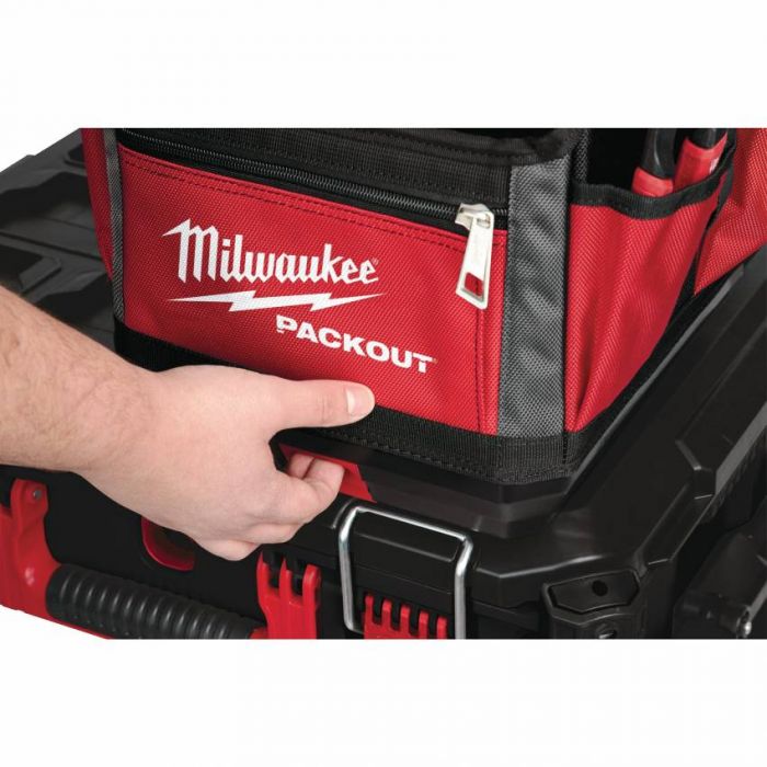 Сумка для інструментів PACKOUT MILWAUKEE, 25см