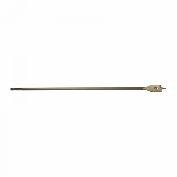 Свердло пір'яне MILWAUKEE, Ø19x400мм 3