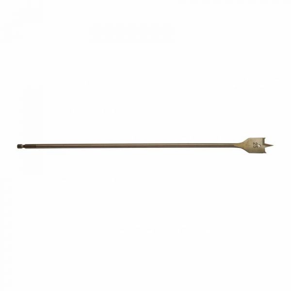 Свердло пір'яне MILWAUKEE, Ø25x400мм 3