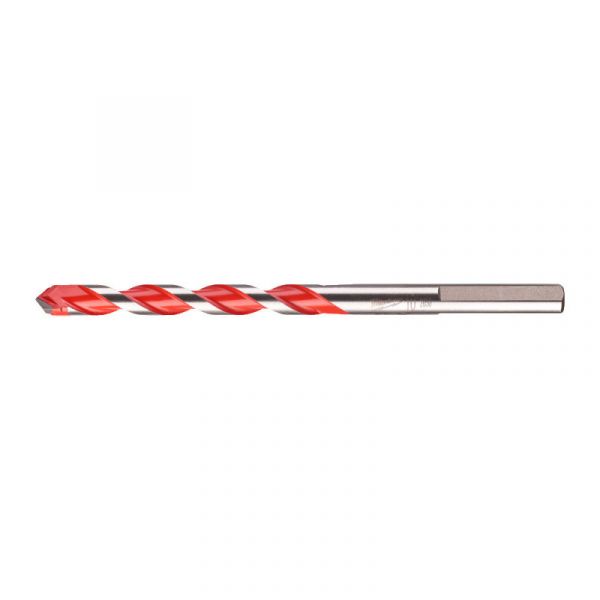 Свердло по бетону MILWAUKEE PREMIUM Ø10x260