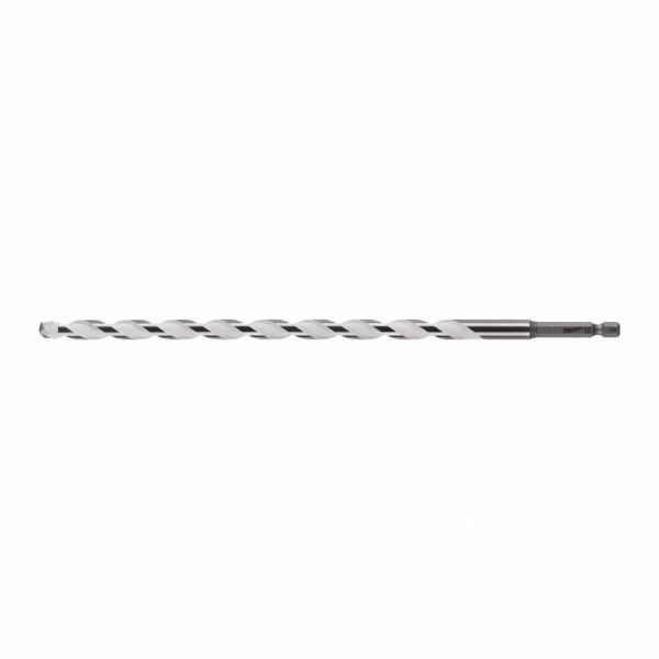 Свердло універсальне ShW HEX MILWAUKEE, Ø10x260мм 3