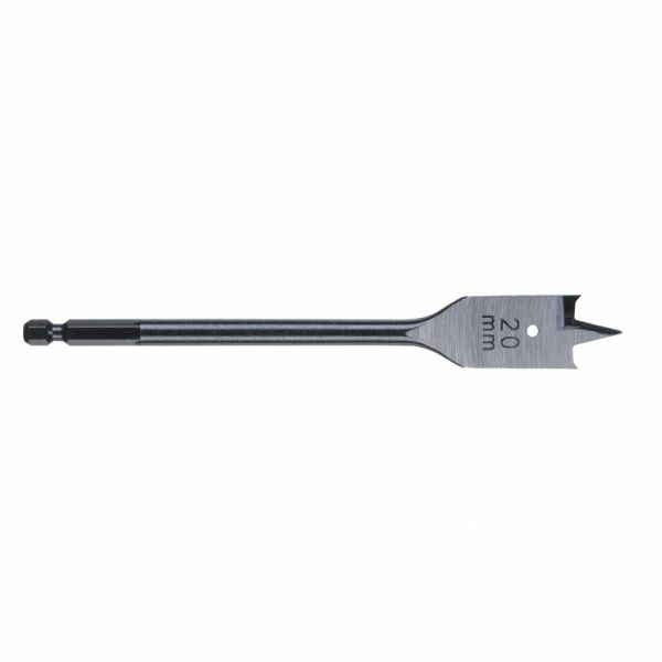 Свердло пухове MILWAUKEE, Ø20x152мм