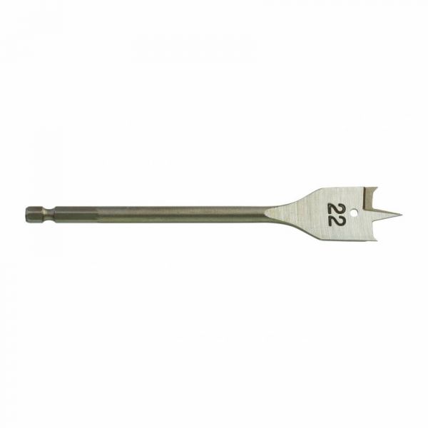 Свердло пухове MILWAUKEE, Ø22x152мм