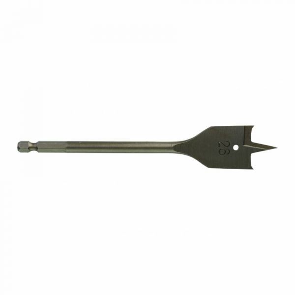 Свердло пухове MILWAUKEE, Ø26x152мм