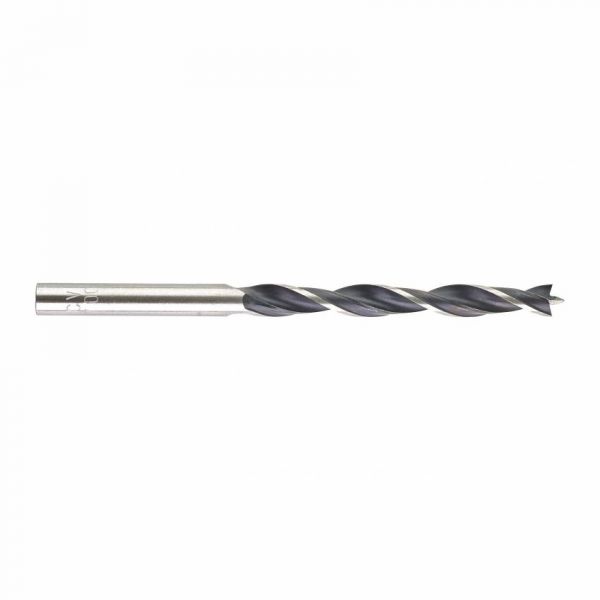 Свердло по дереву триточкове MILWAUKEE, Ø7х104мм