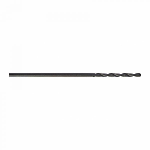 Свердло по металу HSS-R MILWAUKEE DIN338, Ø1,0мм, (10шт)
