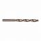 Свердло по металу THUNDERWEB HSS-G MILWAUKEE, Ø1,2х38мм, (10шт)