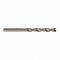 Свердло по металу THUNDERWEB HSS-G MILWAUKEE, Ø1,2х38мм, (10шт)