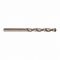 Свердло по металу THUNDERWEB HSS-G MILWAUKEE, Ø2,6х57мм, (10шт)