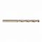 Свердло по металу THUNDERWEB HSS-G MILWAUKEE DIN338, Ø1,0x34мм, (2шт)