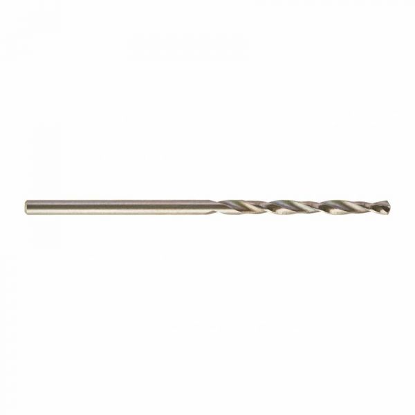 Свердло по металу THUNDERWEB HSS-G MILWAUKEE DIN338, Ø2,0x49мм, (2шт)