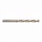 Свердло по металу THUNDERWEB HSS-G MILWAUKEE DIN338, Ø2,5x57мм, (2шт)