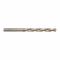 Свердло по металу THUNDERWEB HSS-G MILWAUKEE DIN338, Ø7,5x109мм